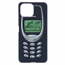 Чехол для Xiaomi Mi11 Lite Nokia 3310 - PrintSalon