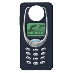 Чехол для Xiaomi Redmi Note 9 5G/Redmi Note 9T Nokia 3310