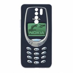 Чехол для Xiaomi Redmi 9 Nokia 3310 - PrintSalon