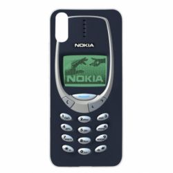 Чехол для Xiaomi Redmi 9a Nokia 3310