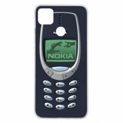 Чехол для Xiaomi Redmi 9c Nokia 3310