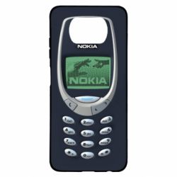 Чехол для Xiaomi Poco X3 Nokia 3310 - PrintSalon