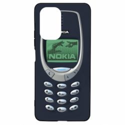 Чехол для Xiaomi Poco F3/K40 Nokia 3310 - PrintSalon