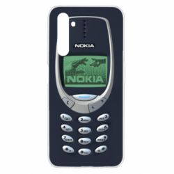 Чехол для Realme 6 Nokia 3310 - PrintSalon