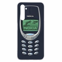 Чехол для Realme 6 Pro Nokia 3310 - PrintSalon