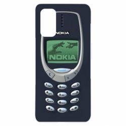 Чехол для Realme 7 Pro Nokia 3310 - PrintSalon