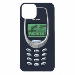 Чехол для iPhone 14 Nokia 3310
