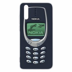 Чехол для Huawei P20 Nokia 3310 - PrintSalon