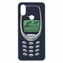 Чехол для Xiaomi Mi A2 Nokia 3310 - PrintSalon