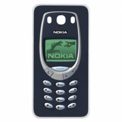 Чехол для Samsung J7 2016 Nokia 3310 - PrintSalon