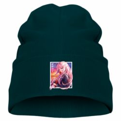 Детская шапка Ноль Два - PrintSalon