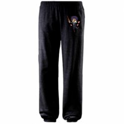 Штаны Noragami and drink - PrintSalon