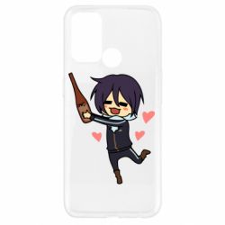 Чехол для Oppo A52/A72/A92 Noragami and drink