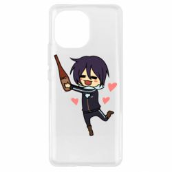 Чехол для Xiaomi Mi11 Noragami and drink - PrintSalon