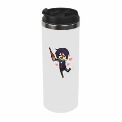 Термокружка Noragami and drink - PrintSalon