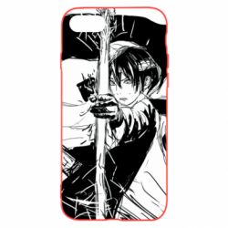 Чохол для iPhone SE 2022 Noragami: Yato - PrintSalon