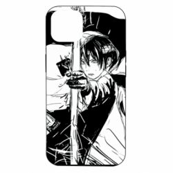 Чохол для iPhone 14 Noragami: Yato - PrintSalon