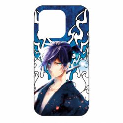 Чохол для iPhone 14 Pro Noragami Yato - PrintSalon