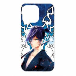 Чохол для iPhone 14 Pro Max Noragami Yato - PrintSalon