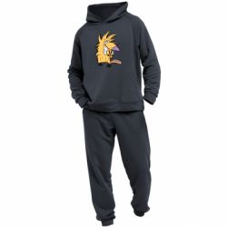 Мужской костюм Norbert from Angry Beavers - PrintSalon