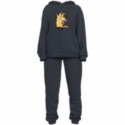 Женский костюм Norbert from Angry Beavers - PrintSalon