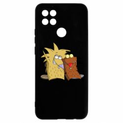 Чехол для Oppo A15s/A15 Норберт и Деггет - PrintSalon