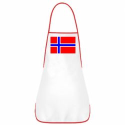 Фартук Норвегия - PrintSalon