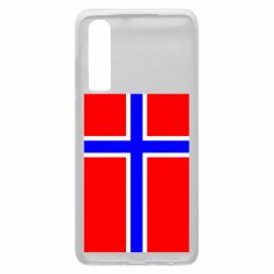 Чехол для Huawei P30 Норвегия