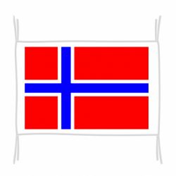 Флаг Норвегия