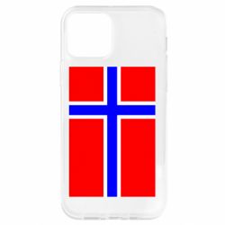 Чехол для iPhone 12 Норвегия - PrintSalon