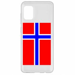 Чохол для Samsung A31 Норвегія