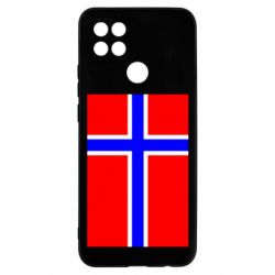 Чехол для Oppo A15s/A15 Норвегия