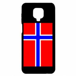 Чехол для Xiaomi Redmi Note 9S/9Pro/9Pro Max Норвегия - PrintSalon