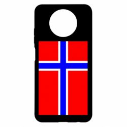 Чохол для Xiaomi Redmi Note 9 5G/Redmi Note 9T Норвегія-PrintSalon Чохол для Xiaomi Redmi Note 9 5G/Redmi Note 9T Норвегія