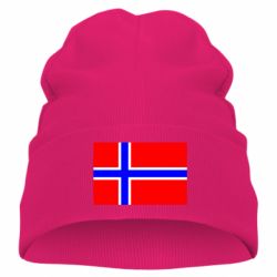 Детская шапка Норвегия
