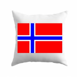 Подушка Норвегия