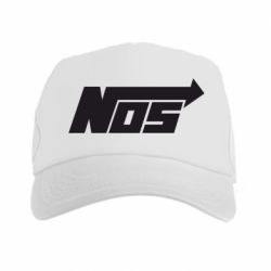 Кепка-тракер Nos - PrintSalon