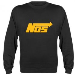 Cвитшот Nos - PrintSalon