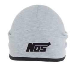 Шапка Nos - PrintSalon