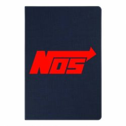 Блокнот с принто Nos - PrintSalon