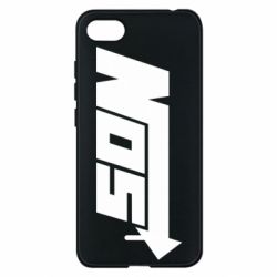 Чехол для Xiaomi Redmi 6A Nos - PrintSalon