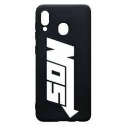 Чехол для Samsung A20 Nos - PrintSalon