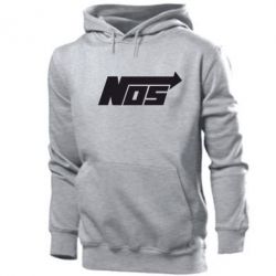 Мужское худи Nos - PrintSalon