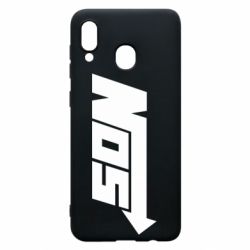 Чехол для Samsung A30 Nos - PrintSalon