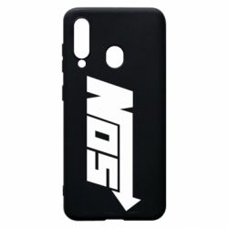 Чехол для Samsung A60 Nos - PrintSalon