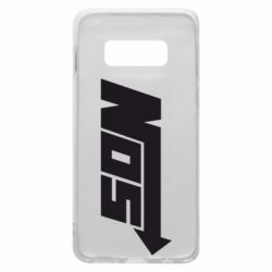 Чехол для Samsung S10e Nos - PrintSalon