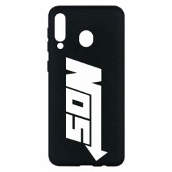 Чехол для Samsung M30 Nos - PrintSalon