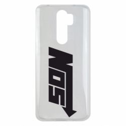 Чехол для Xiaomi Redmi Note 8 Pro Nos - PrintSalon