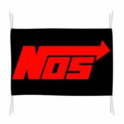 Флаг Nos - PrintSalon