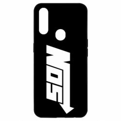 Чехол для Oppo A31 Nos - PrintSalon